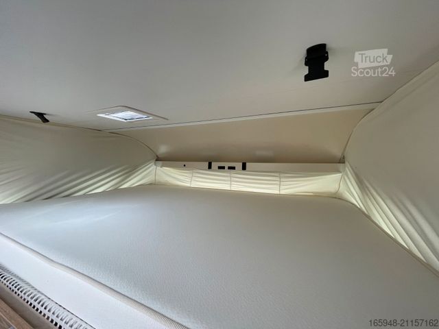 Camper integrado PILOTE G 690 Evidence | TV+.,4x AH Lithium, Uvm