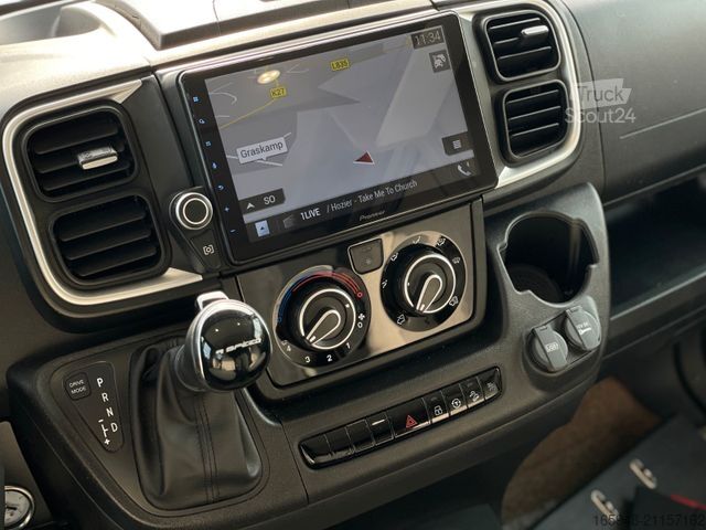 Camper integrado PILOTE G 690 Evidence | TV+.,4x AH Lithium, Uvm