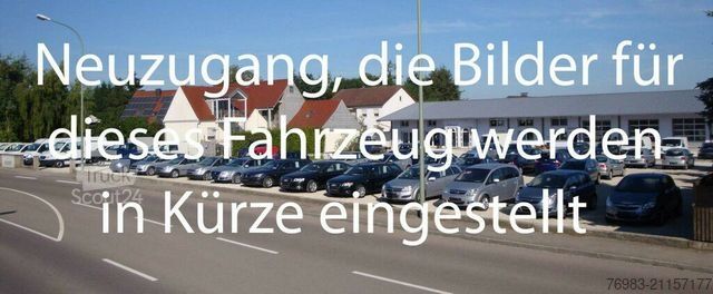 Caravan/camper MERCEDES-BENZ V 250 CDI Avantg. Edition Camper Lang AHK Tisch