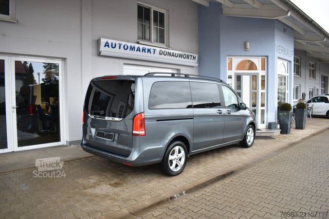 Caravan/camper MERCEDES-BENZ V 250 CDI Avantg. Edition Camper Lang AHK Tisch