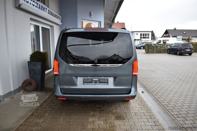 Caravan/camper MERCEDES-BENZ V 250 CDI Avantg. Edition Camper Lang AHK Tisch