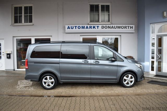 Caravan/camper MERCEDES-BENZ V 250 CDI Avantg. Edition Camper Lang AHK Tisch