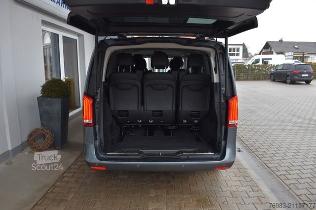Caravan/camper MERCEDES-BENZ V 250 CDI Avantg. Edition Camper Lang AHK Tisch