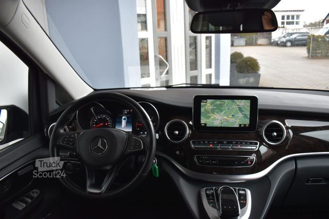 Caravan/camper MERCEDES-BENZ V 250 CDI Avantg. Edition Camper Lang AHK Tisch