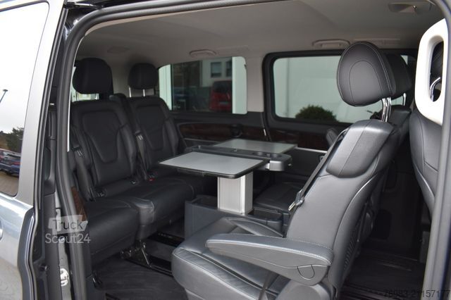 Caravan/camper MERCEDES-BENZ V 250 CDI Avantg. Edition Camper Lang AHK Tisch