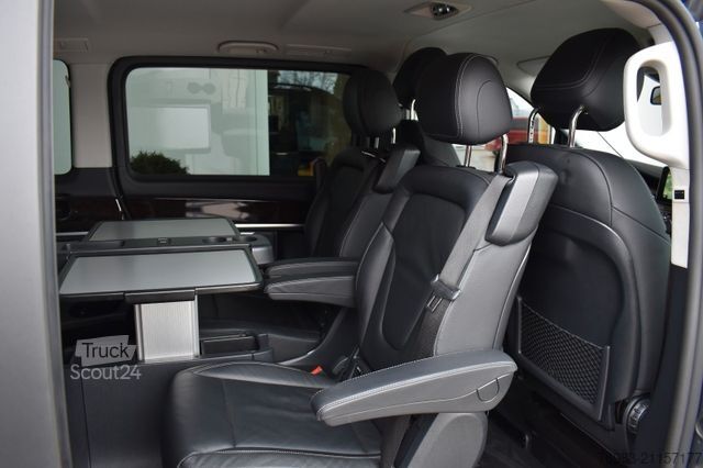 Caravan/camper MERCEDES-BENZ V 250 CDI Avantg. Edition Camper Lang AHK Tisch