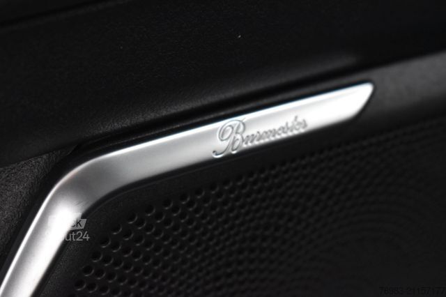 Caravan/camper MERCEDES-BENZ V 250 CDI Avantg. Edition Camper Lang AHK Tisch