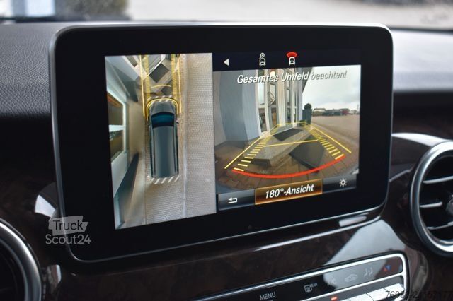 Caravan/camper MERCEDES-BENZ V 250 CDI Avantg. Edition Camper Lang AHK Tisch