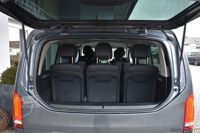 Caravan/camper MERCEDES-BENZ V 250 CDI Avantg. Edition Camper Lang AHK Tisch