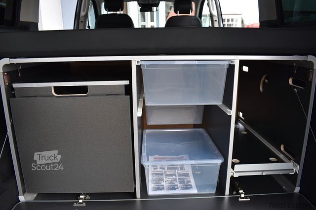 Caravan/camper MERCEDES-BENZ V 250 CDI Avantg. Edition Camper Lang AHK Tisch