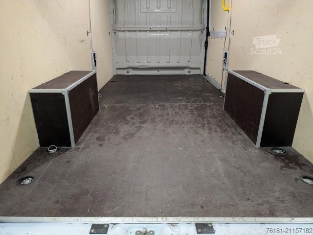 Aukštas mikroautobusas PEUGEOT Boxer L4H2 435 Heavy L4H2 Autom.180 Navi Totwink