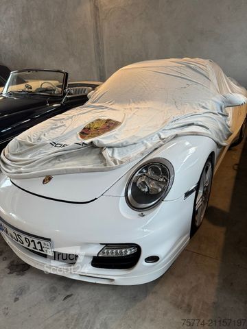 Furgon PORSCHE 911 Turbo Cabrio