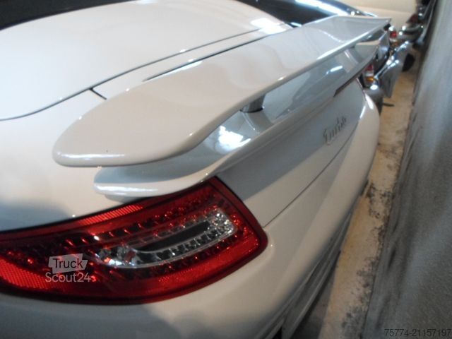 Furgon PORSCHE 911 Turbo Cabrio