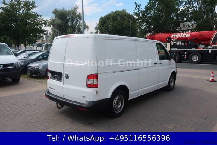 Κλειστό βαν VOLKSWAGEN Nr.198 T5 lang 2.Hand / DSG / Klima / AHK