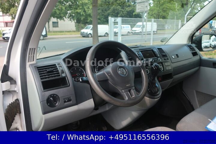 Κλειστό βαν VOLKSWAGEN Nr.198 T5 lang 2.Hand / DSG / Klima / AHK