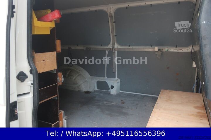 Κλειστό βαν VOLKSWAGEN Nr.198 T5 lang 2.Hand / DSG / Klima / AHK