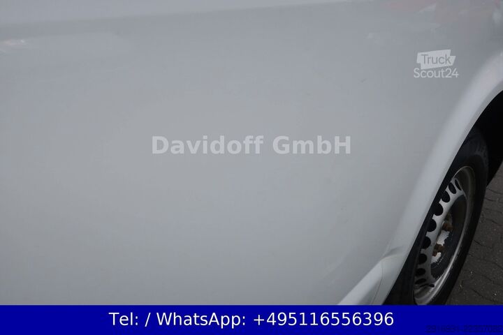 Κλειστό βαν VOLKSWAGEN Nr.198 T5 lang 2.Hand / DSG / Klima / AHK