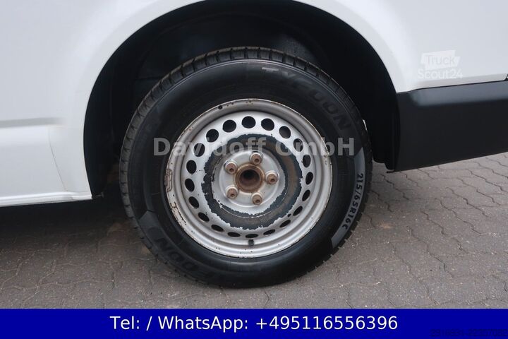 Κλειστό βαν VOLKSWAGEN Nr.198 T5 lang 2.Hand / DSG / Klima / AHK