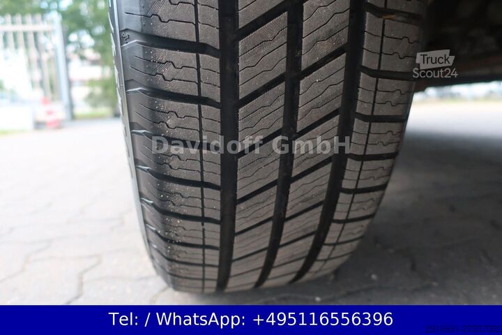 Κλειστό βαν VOLKSWAGEN Nr.198 T5 lang 2.Hand / DSG / Klima / AHK