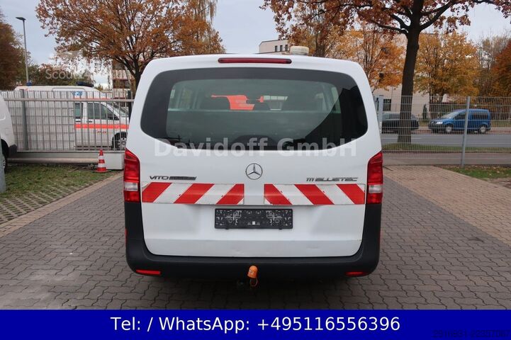 Miniautocarro MERCEDES-BENZ Vito Tourer 111 CDI Base FWD extralang / FN: A31