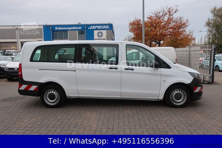 Miniautocarro MERCEDES-BENZ Vito Tourer 111 CDI Base FWD extralang / FN: A31