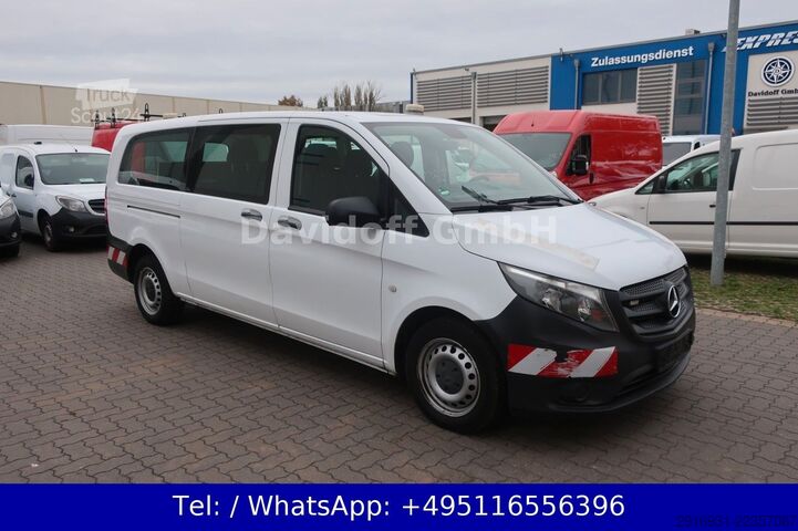 Miniautocarro MERCEDES-BENZ Vito Tourer 111 CDI Base FWD extralang / FN: A31