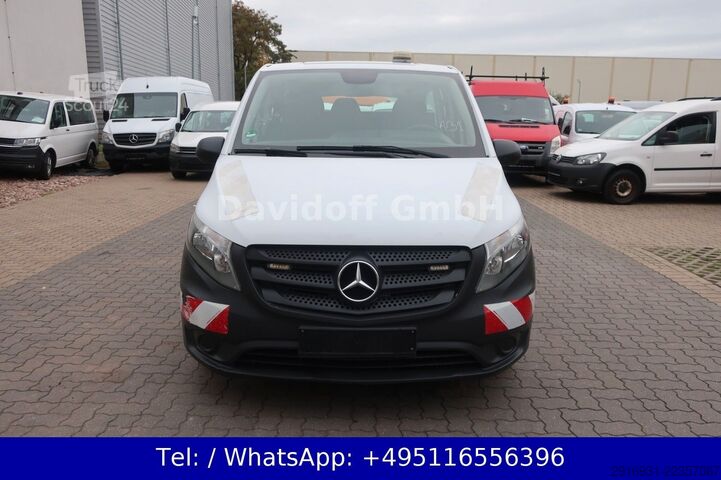 Miniautocarro MERCEDES-BENZ Vito Tourer 111 CDI Base FWD extralang / FN: A31