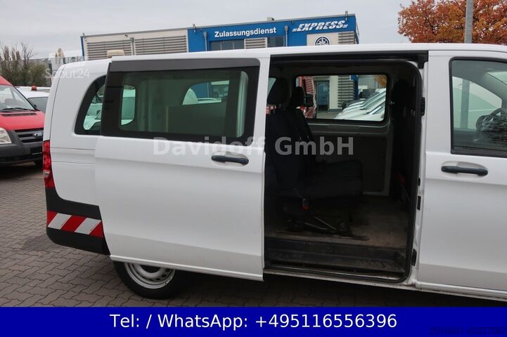 Miniautocarro MERCEDES-BENZ Vito Tourer 111 CDI Base FWD extralang / FN: A31