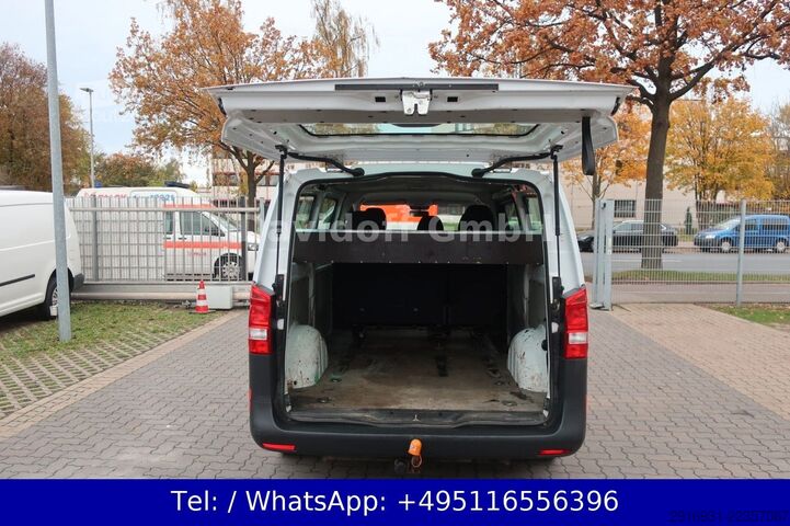 Miniautocarro MERCEDES-BENZ Vito Tourer 111 CDI Base FWD extralang / FN: A31