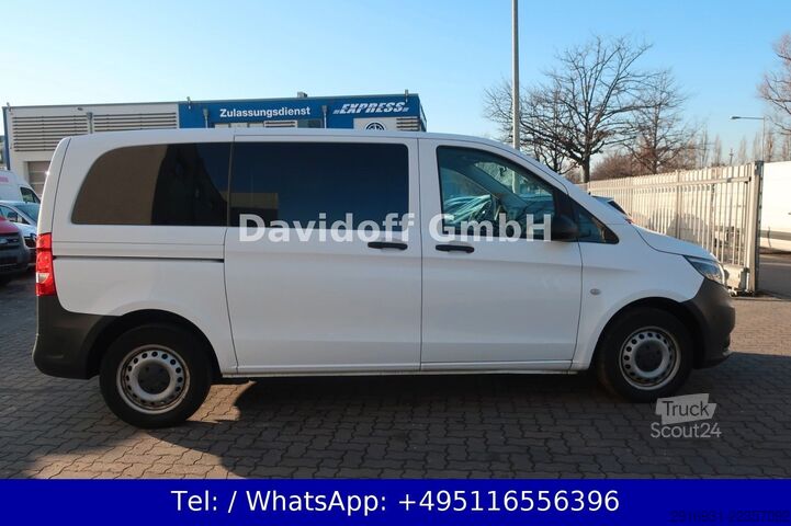 Minibus MERCEDES-BENZ Vito Tourer 116 CDI Kompakt FN:256