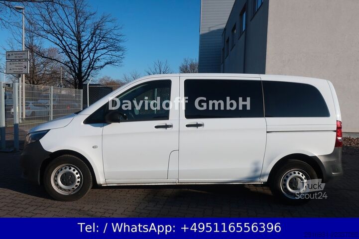 Minibus MERCEDES-BENZ Vito Tourer 116 CDI Kompakt FN:256