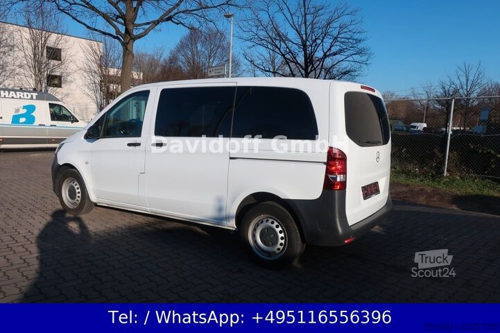 Minibus MERCEDES-BENZ Vito Tourer 116 CDI Kompakt FN:256