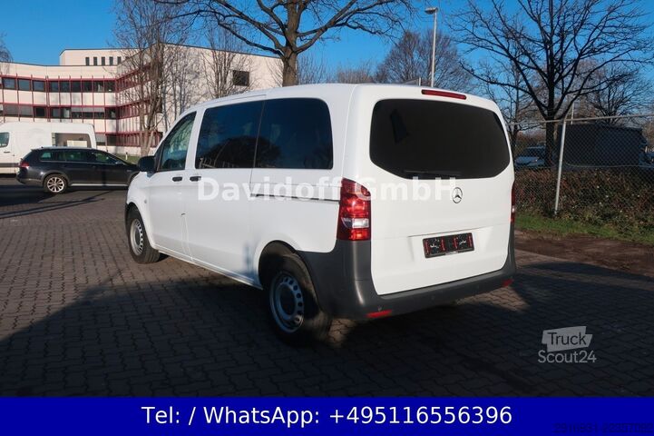 Minibus MERCEDES-BENZ Vito Tourer 116 CDI Kompakt FN:256