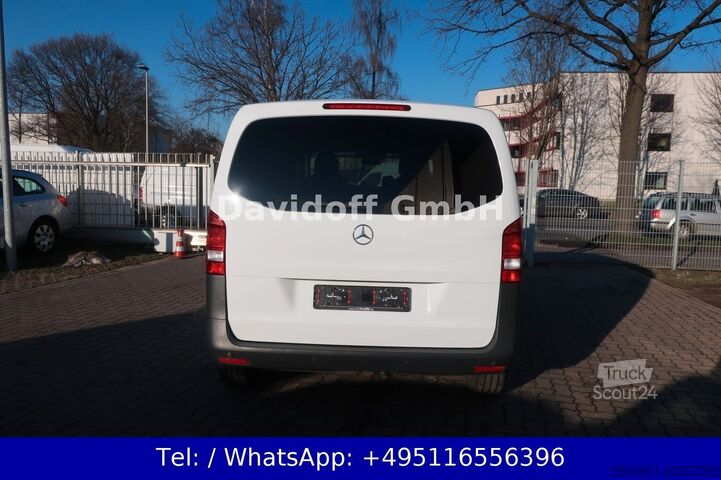 Minibus MERCEDES-BENZ Vito Tourer 116 CDI Kompakt FN:256