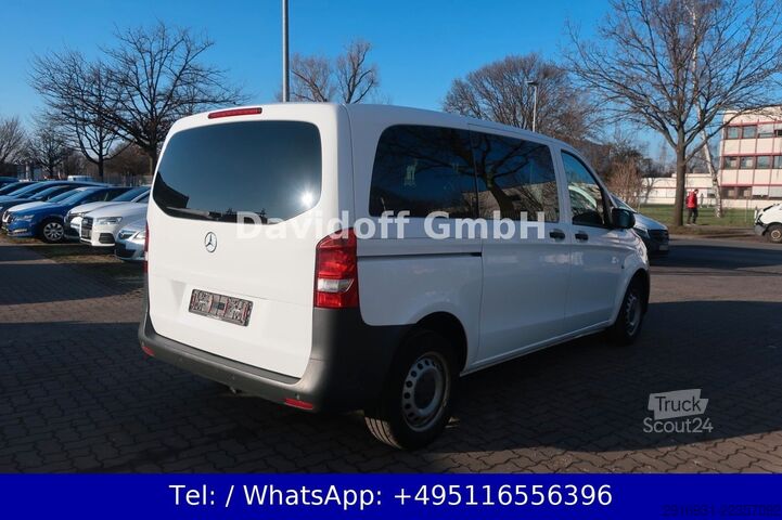 Minibus MERCEDES-BENZ Vito Tourer 116 CDI Kompakt FN:256