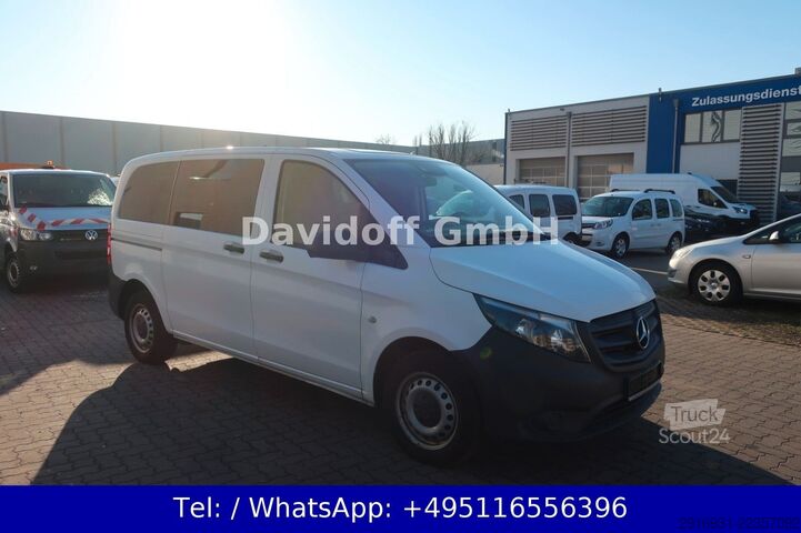 Minibus MERCEDES-BENZ Vito Tourer 116 CDI Kompakt FN:256