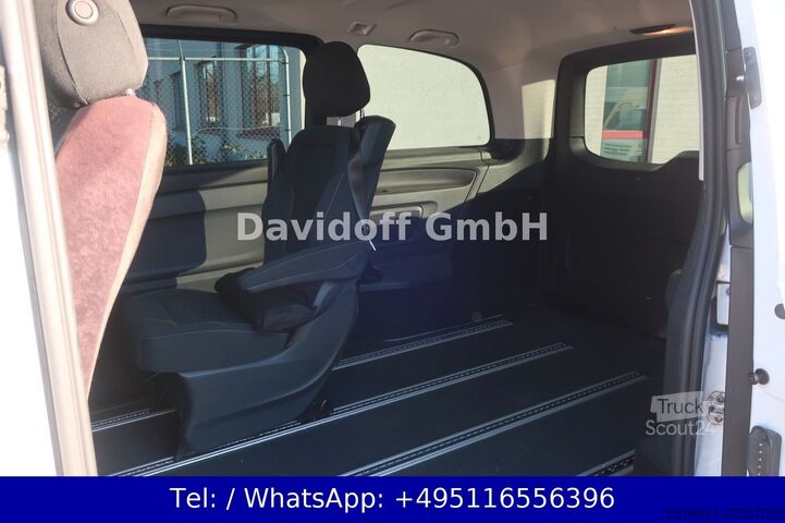 Minibus MERCEDES-BENZ Vito Tourer 116 CDI Kompakt FN:256