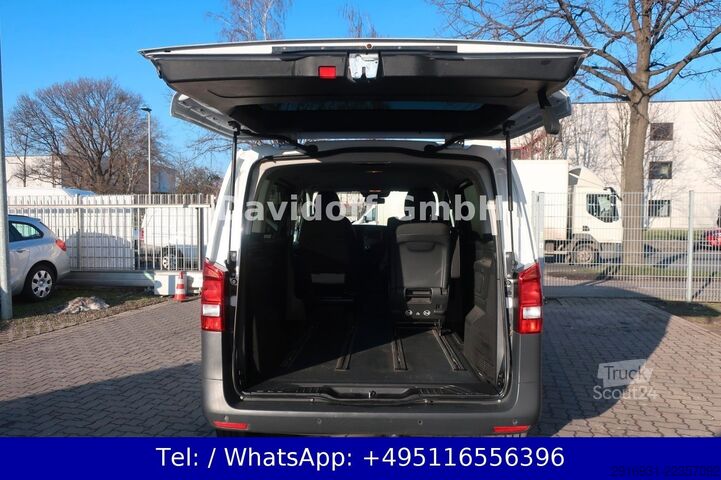 Minibus MERCEDES-BENZ Vito Tourer 116 CDI Kompakt FN:256
