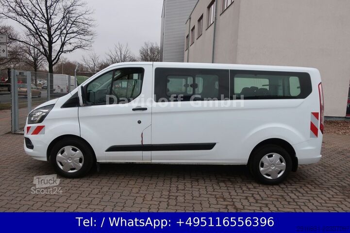 Minibusz FORD Nr: 145 Custom 1.Hand / Klima / 8 Sitze / Lang