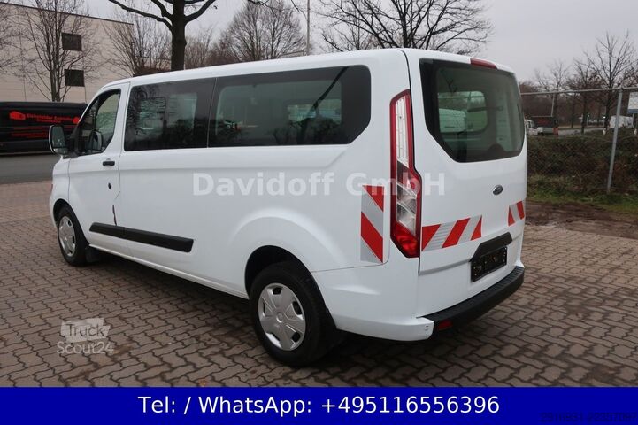 Minibusz FORD Nr: 145 Custom 1.Hand / Klima / 8 Sitze / Lang