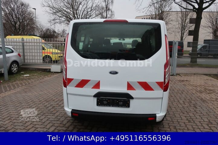 Minibusz FORD Nr: 145 Custom 1.Hand / Klima / 8 Sitze / Lang