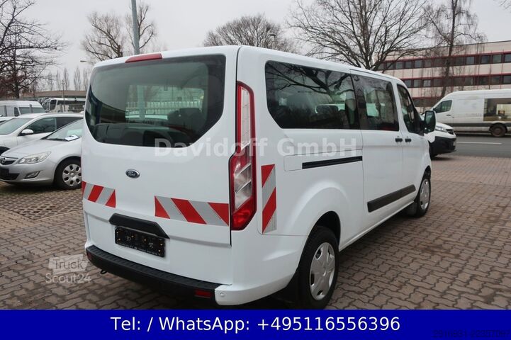 Minibusz FORD Nr: 145 Custom 1.Hand / Klima / 8 Sitze / Lang