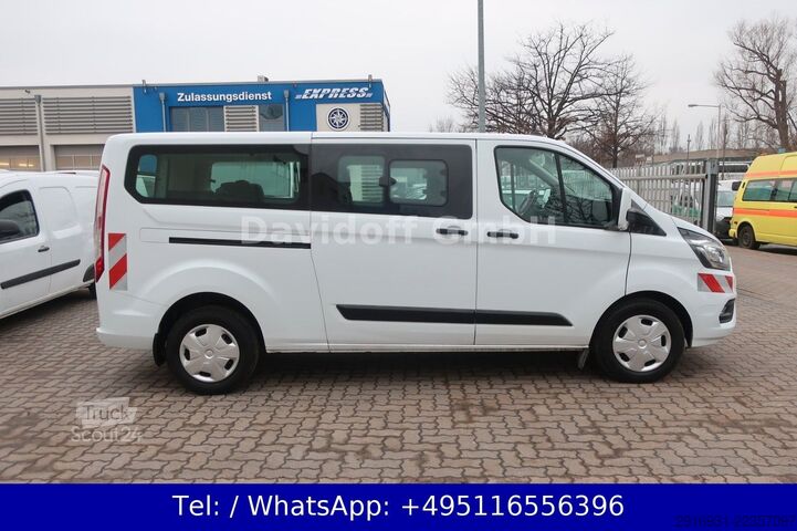 Minibusz FORD Nr: 145 Custom 1.Hand / Klima / 8 Sitze / Lang