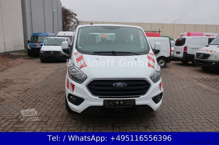 Minibusz FORD Nr: 145 Custom 1.Hand / Klima / 8 Sitze / Lang