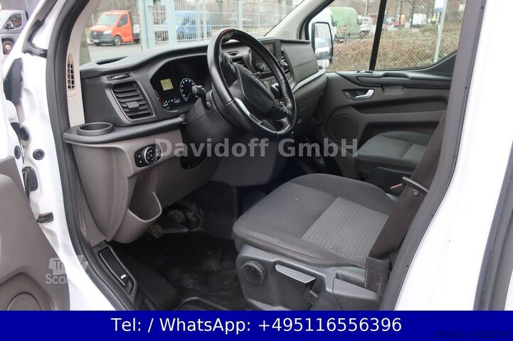 Minibusz FORD Nr: 145 Custom 1.Hand / Klima / 8 Sitze / Lang