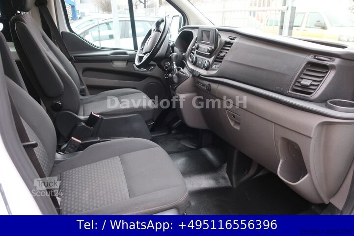 Minibusz FORD Nr: 145 Custom 1.Hand / Klima / 8 Sitze / Lang
