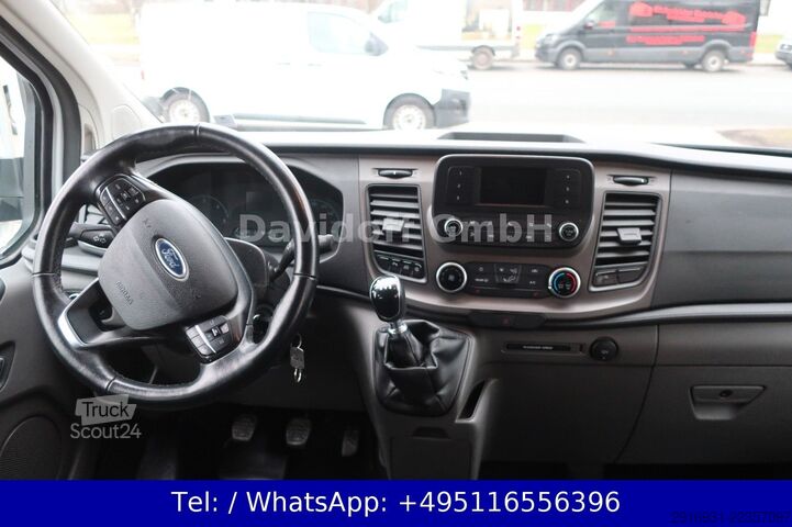 Minibusz FORD Nr: 145 Custom 1.Hand / Klima / 8 Sitze / Lang