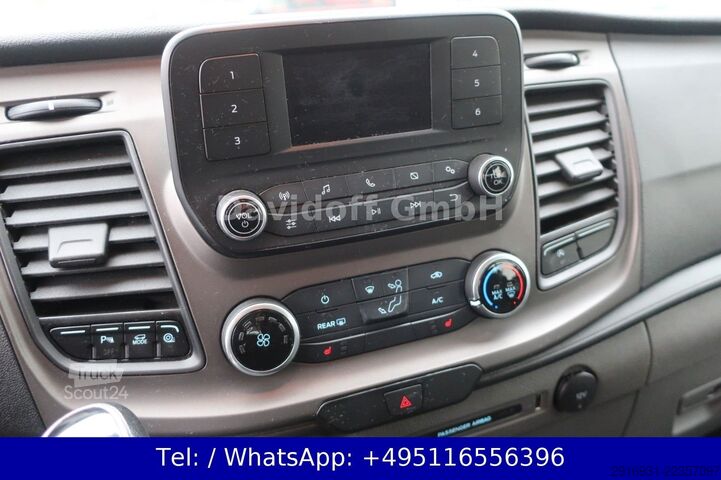 Minibusz FORD Nr: 145 Custom 1.Hand / Klima / 8 Sitze / Lang