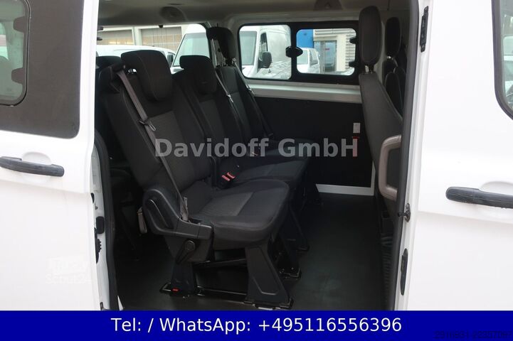 Minibusz FORD Nr: 145 Custom 1.Hand / Klima / 8 Sitze / Lang
