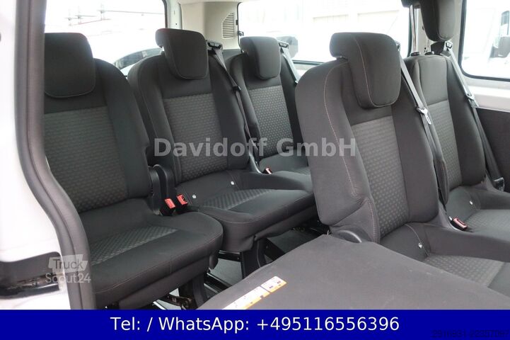 Minibusz FORD Nr: 145 Custom 1.Hand / Klima / 8 Sitze / Lang